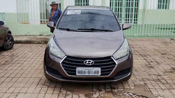 HYUNDAI HB20 1.0 COMFORT PLUS 12V FLEX 4P MANUAL